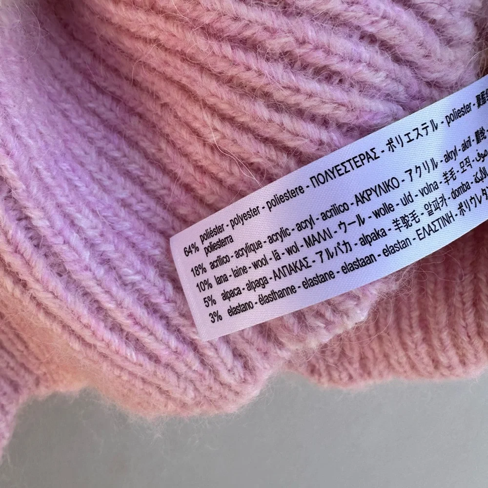 🎉5 for $45🎉 Zara vest sweater size S - Picture 7 of 7